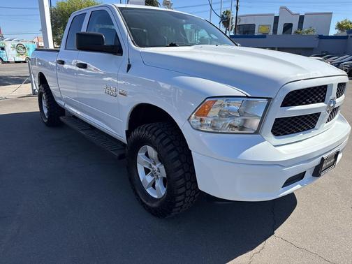2017 RAM 1500 Tradesman