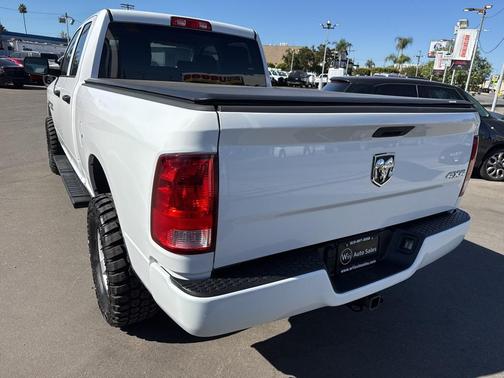 2017 RAM 1500 Tradesman