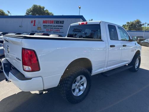 2017 RAM 1500 Tradesman