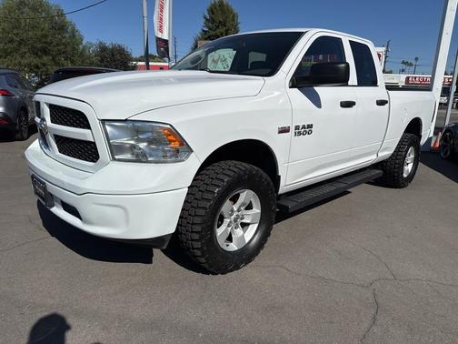 2017 RAM 1500 Tradesman