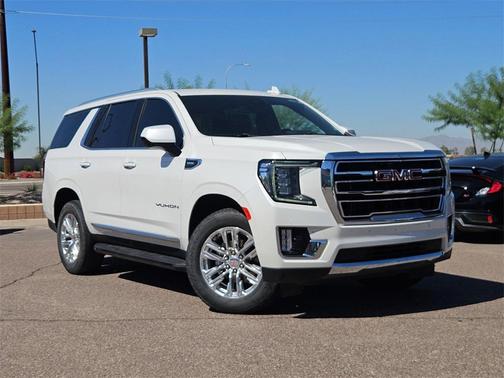 2023 GMC Yukon SLT