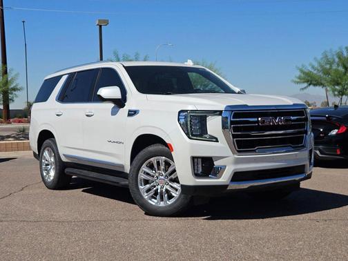 2023 GMC Yukon SLT