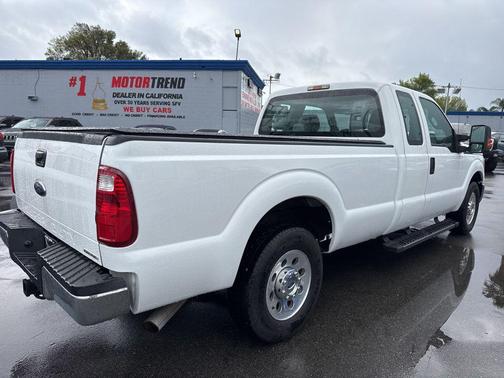2015 Ford F-250 XL