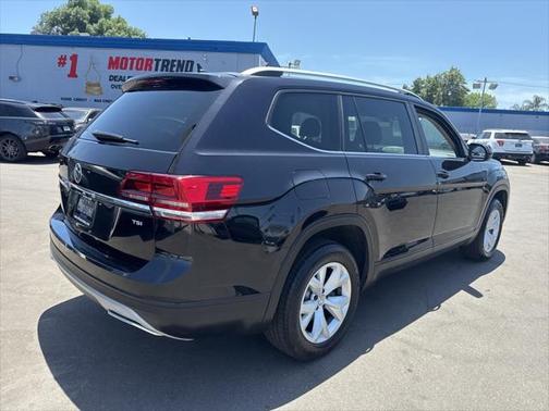 2018 Volkswagen Atlas 2.0T SE w/Technology