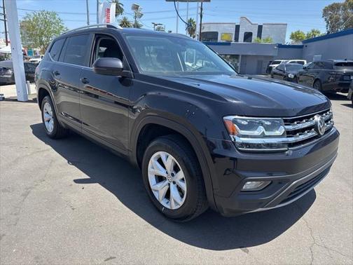 2018 Volkswagen Atlas 2.0T SE w/Technology