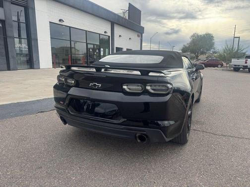 2024 Chevrolet Camaro 2LT
