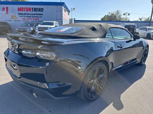 2024 Chevrolet Camaro 2LT