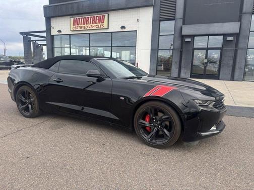 2024 Chevrolet Camaro 2LT