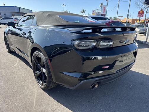 2024 Chevrolet Camaro 2LT