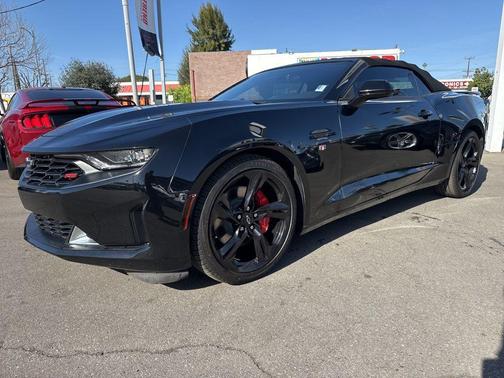 2024 Chevrolet Camaro 2LT