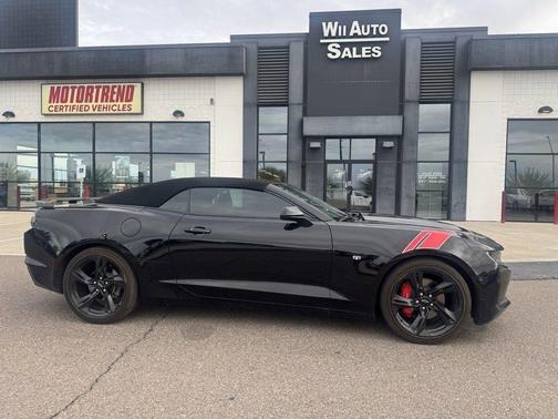 2024 Chevrolet Camaro 2LT