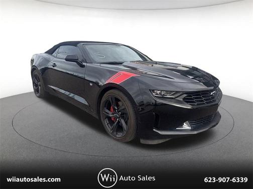 2024 Chevrolet Camaro 2LT