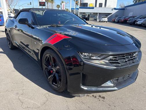 2024 Chevrolet Camaro 2LT