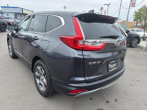 2018 Honda CR-V EX