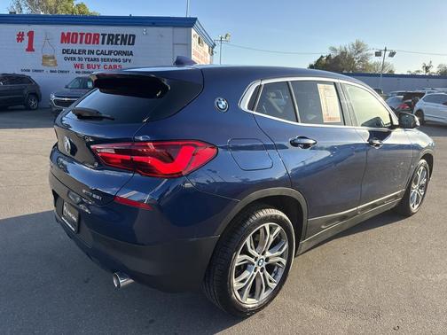 2018 BMW X2 sDrive28i