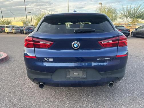 2018 BMW X2 sDrive28i