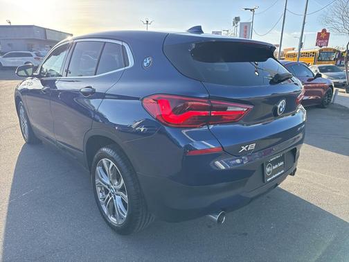 2018 BMW X2 sDrive28i