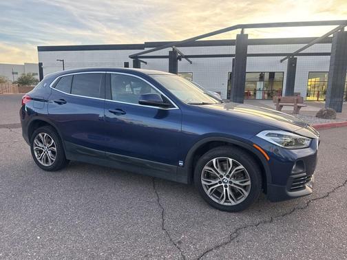 2018 BMW X2 sDrive28i