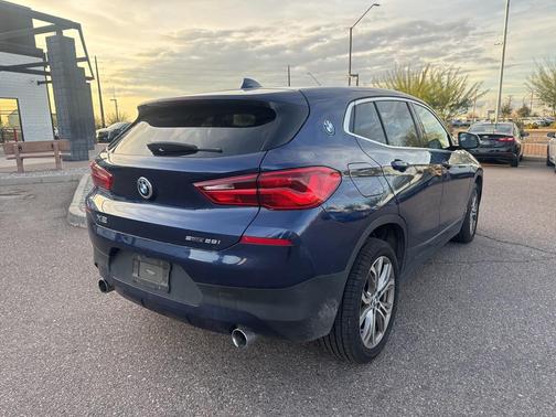 2018 BMW X2 sDrive28i