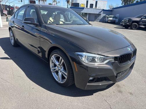 2016 BMW 328 xDrive