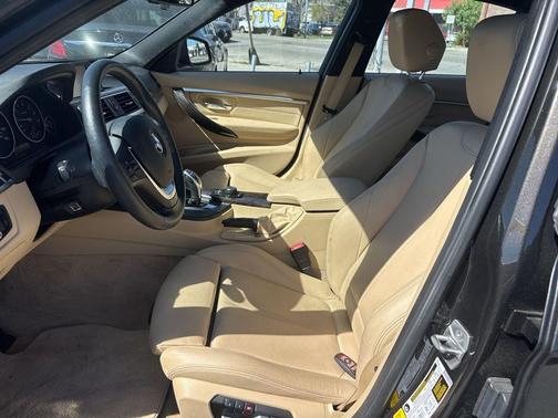 2016 BMW 328 xDrive