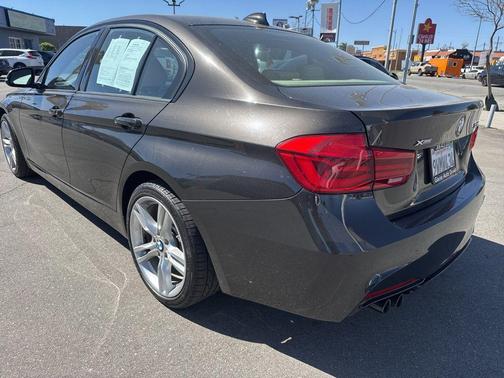 2016 BMW 328 xDrive
