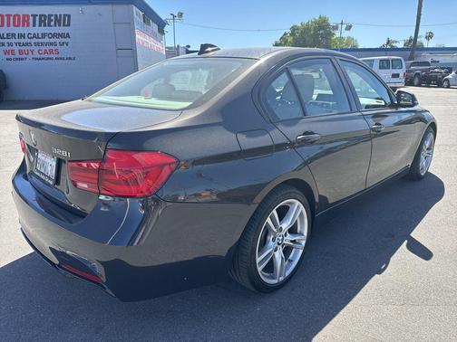 2016 BMW 328 xDrive