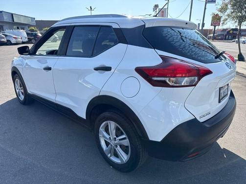 Fresh Powder 2019 Nissan Kicks S