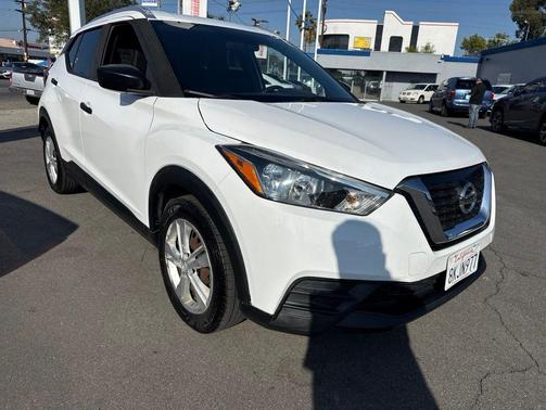 Fresh Powder 2019 Nissan Kicks S
