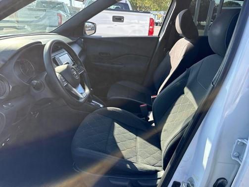 Fresh Powder 2019 Nissan Kicks S