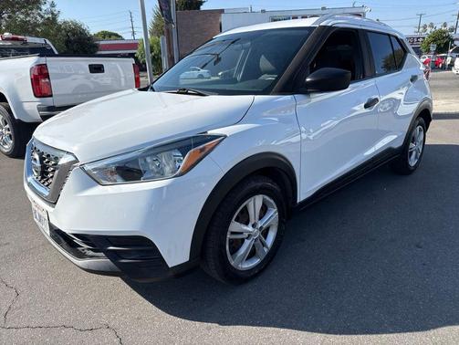 Fresh Powder 2019 Nissan Kicks S