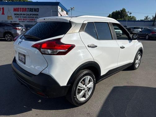 Fresh Powder 2019 Nissan Kicks S