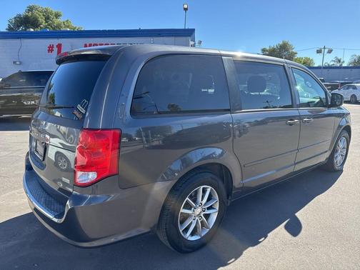 2017 Dodge Grand Caravan SE