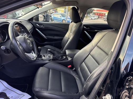 2014 Mazda Mazda6 i Touring