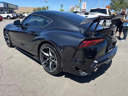 Nocturnal 2022 Toyota Supra 3.0