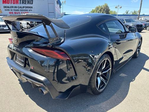 Nocturnal 2022 Toyota Supra 3.0