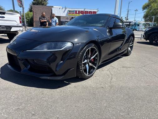 Nocturnal 2022 Toyota Supra 3.0