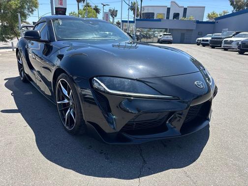 Nocturnal 2022 Toyota Supra 3.0