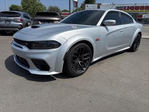 2022 Dodge Charger R/T Scat Pack