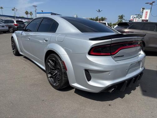 2022 Dodge Charger R/T Scat Pack