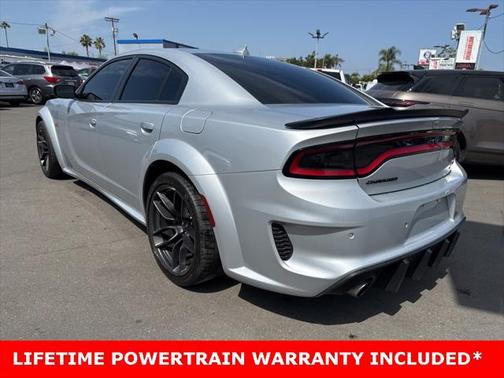 2022 Dodge Charger R/T Scat Pack