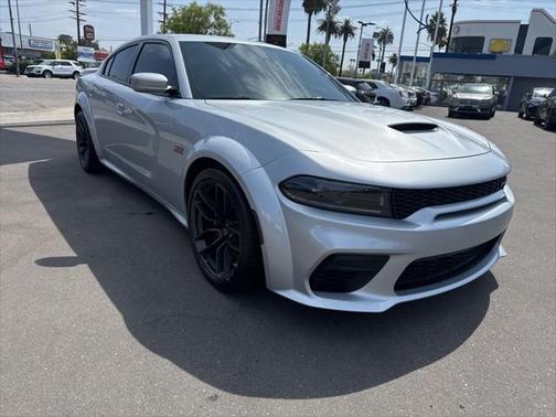 2022 Dodge Charger R/T Scat Pack