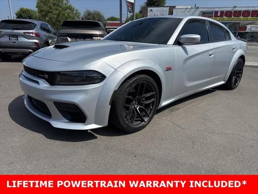 2022 Dodge Charger R/T Scat Pack