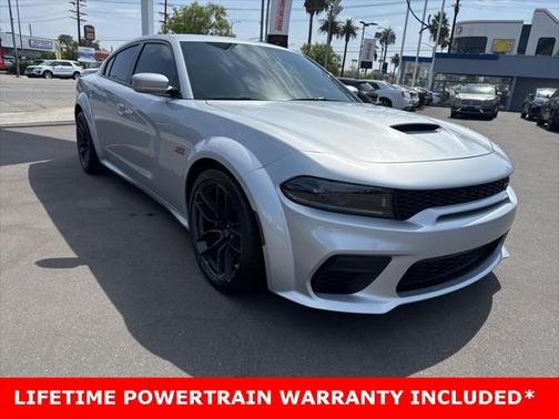 2022 Dodge Charger R/T Scat Pack