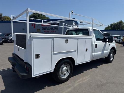 2013 Ford F-250 XL