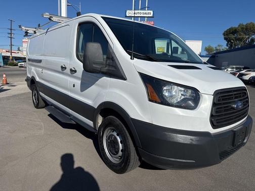 2018 Ford Transit-250 Base
