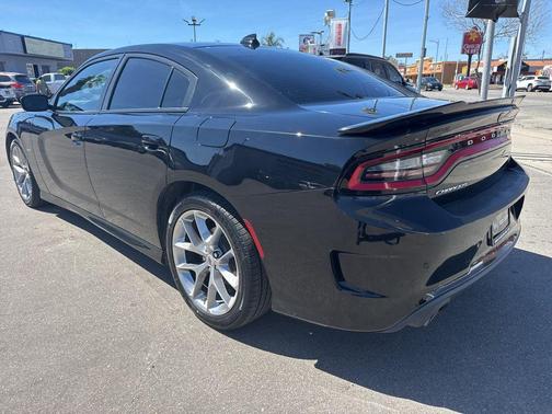 2019 Dodge Charger R/T