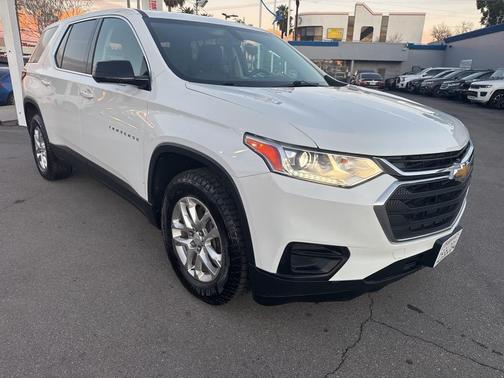 2018 Chevrolet Traverse LS
