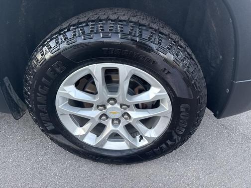 2018 Chevrolet Traverse LS