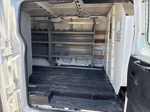 2015 Ford Transit-250 Base